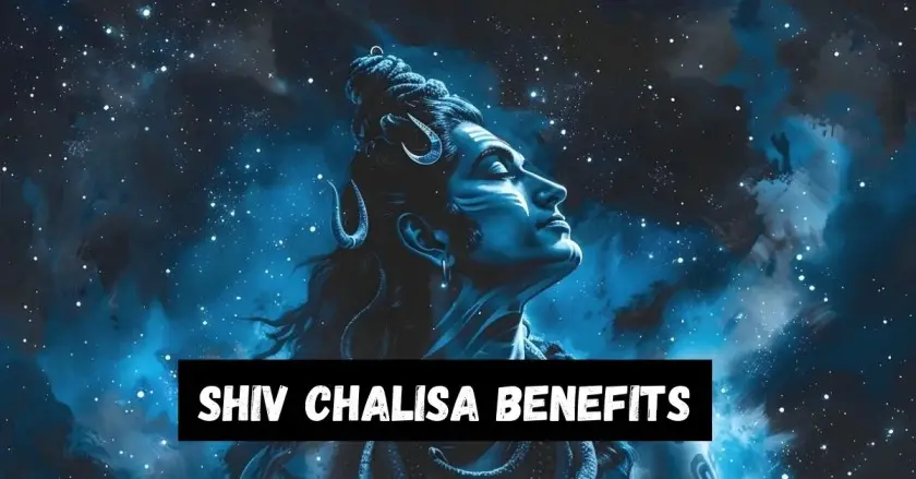 Shiv Chalisa Benefits